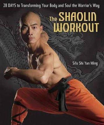 Boek The Shaolin Workout 9781594864001, Verzenden, Zo goed als nieuw