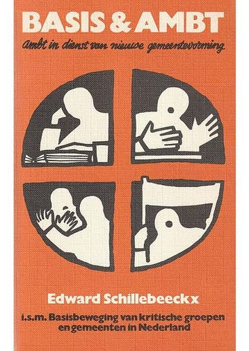 Basis en ambt Edward Schillebeeckx, Boeken, Verzenden, Gelezen