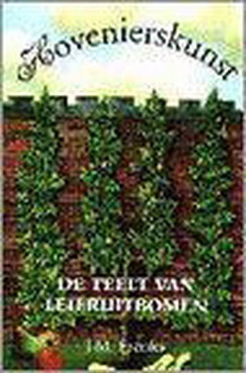 De teelt van leifruitbomen / Hovenierskunst - J.M. Freriks, Verzenden, Gelezen, J.M. Freriks