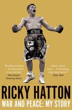 9781447250319 War And Peace Ricky Hatton, Verzenden, Nieuw, Ricky Hatton