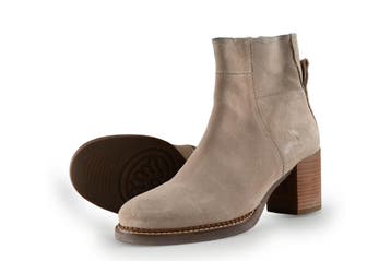 Shabbies Amsterdam Enkellaarzen in maat 39 Beige, Shabbies Amsterdam, Verzenden, Beige, Lage of Enkellaarzen