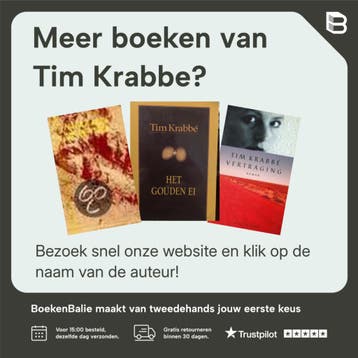 De Grot. - Krabbé Tim. 9789034512949 Tim Krabbe, Verzenden, Gelezen, Tim Krabbe