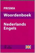 Prisma Woordenboek Nederlands   Engels 9789000351800, Zo goed als nieuw