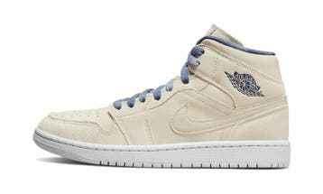 Air Jordan 1 Mid Sanddrift (W), Kleding | Dames, Nieuw