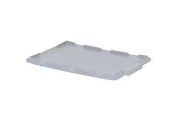 Deksel 600x400mm zonder haken grijs, Ophalen of Verzenden, Nieuw