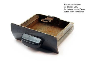 Asbak gebruikt Volvo 657569-U Volvo 544 210 657569, Gebruikt, Volvo