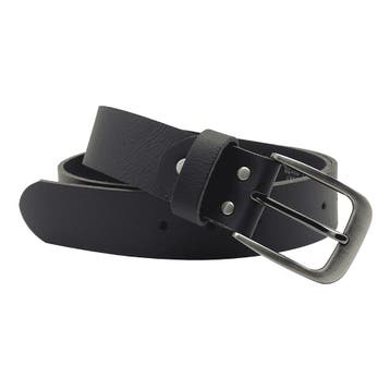 Jeans Riem Buffelleer 4 cm, Nieuw