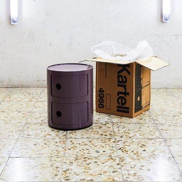 Kartell - Anna Castelli Ferrieri - Componibili Classic
