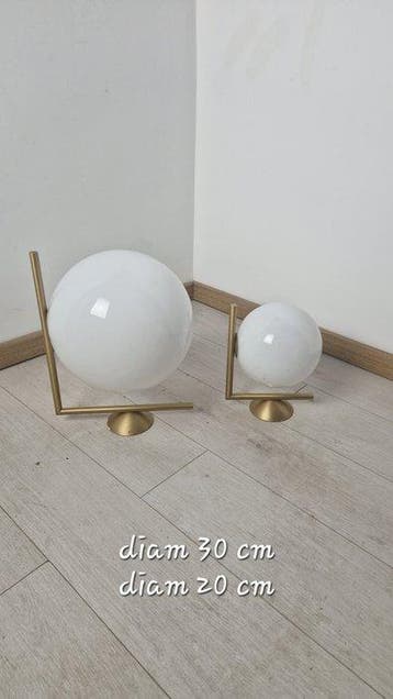 Flos - Michael Anastassiades - Wandkandelaar (2) - Nave -, Antiek en Kunst