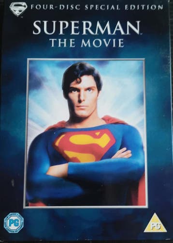 Superman the Movie (4 disc) special edition Gratis verzenden, Alle leeftijden, Verzenden, Zo goed als nieuw, Science Fiction en Fantasy