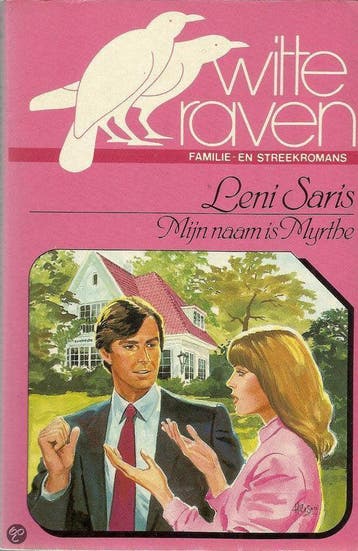 Myn naam is myrthe - Saris, Verzenden, Gelezen