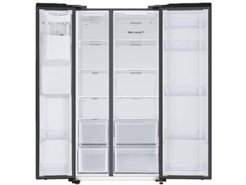 Samsung RS67A8810B1 - Amerikaanse koelkast - 409L, Verzenden, Zo goed als nieuw