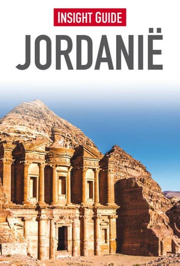 Jordanië / Insight guides 9789066554825, Boeken, Verzenden, Zo goed als nieuw