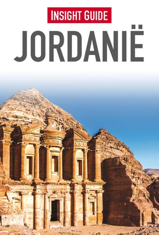 Jordanië / Insight guides 9789066554825, Boeken, Reisgidsen, Zo goed als nieuw, Verzenden