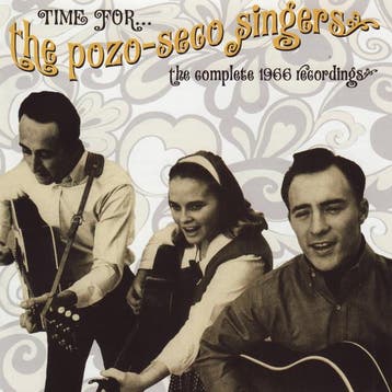 cd - The Pozo-Seco Singers - Time For... The Pozo-Seco Si..., Verzenden, Zo goed als nieuw