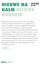 Nieuwe nagalm / Filter – Tijdschrift over vertalen / 31:4, Boeken, Verzenden, Zo goed als nieuw