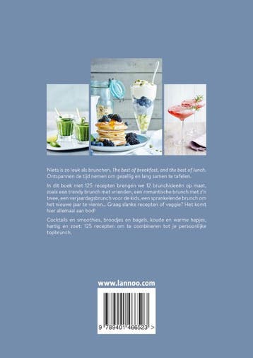 Brunch / Libelle 9789401466523 Libelle, Verzenden, Zo goed als nieuw, Libelle