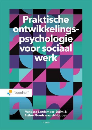 Praktische ontwikkelingspsychologie voor sociaal werk, Verzenden, Zo goed als nieuw, Esther Goudswaard-Houben