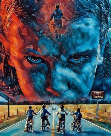 Stranger Things - Stranger Things - edizione limitata -/30, Nieuw