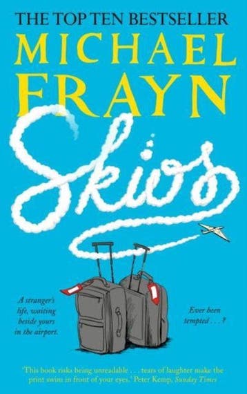 Skios - Michael Frayn 9780571281459, Verzenden, Gelezen, Michael Frayn