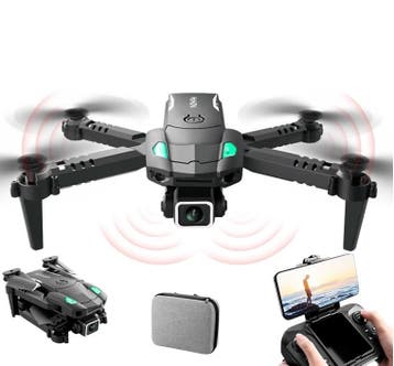 LUXWALLET AeroGlide Ultra - Drone Met Driezijdige Obstakel O, Verzenden, Nieuw