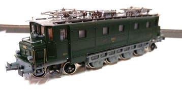 Liliput H0 - 47 55 - Elektrische locomotief (1) - Ae 4/7, Nieuw