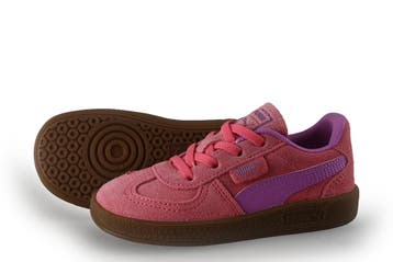 Puma Sneakers Meisjes in maat 25 Roze, Verzenden, Jongen of Meisje, Puma, Schoenen