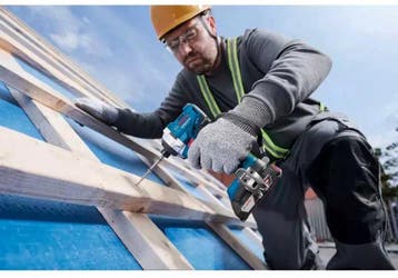 Bosch Professional PRO GDR 18V-215 Accu slagschroevendraaier, Ophalen of Verzenden, Zo goed als nieuw