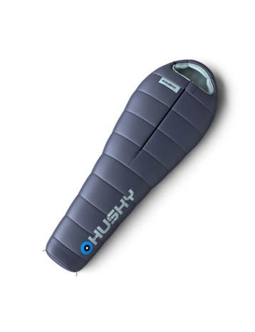 Husky mummyslaapzak Anapurna 2024 -28°C - 220 cm - Blauw, Verzenden, Nieuw