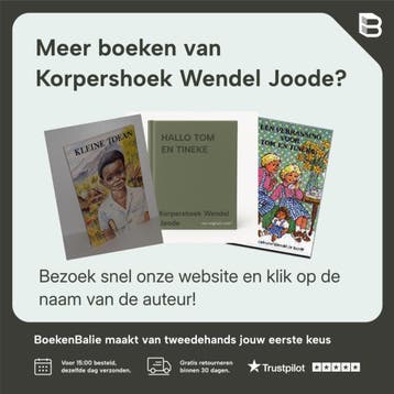 SCHRIK VAN DE OCEAAN, DE - Korpershoek Wendel Joode, Verzenden, Gelezen, Korpershoek Wendel Joode