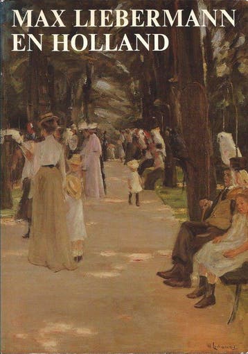 Max Liebermann en Holland - Sillevis 9789012029452, Verzenden, Gelezen, Sillevis