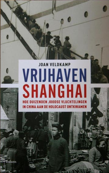 Vrijhaven Shanghai - Joan Veldkamp 9789460035135, Boeken, Verzenden, Gelezen, Joan Veldkamp