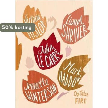 Ox-Tales, Fire 9781846682599 Oxfam, Verzenden, Gelezen, Oxfam