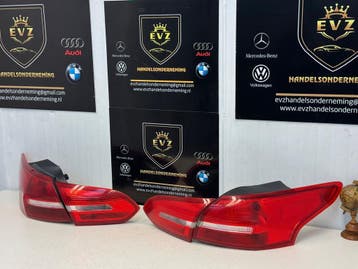 Achterlicht set rechts en links Ford Focus bj.2016, Auto-onderdelen, Gebruikt, Ford