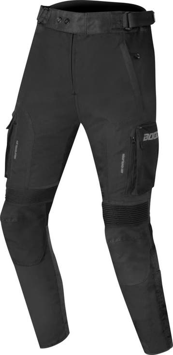 Bogotto Covelo Waterdichte Zwart Textiele Motorbroek, Motoren, Kleding | Motorkleding, Broek | textiel, Nieuw met kaartje, Bogotto