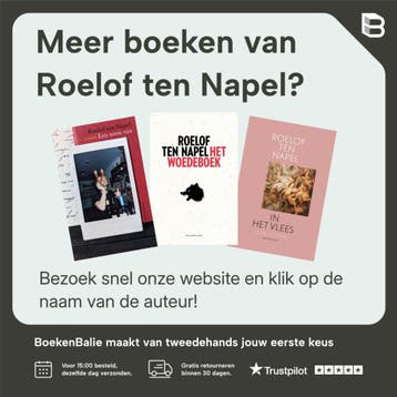Constellaties 9789025443993 Roelof ten Napel, Verzenden, Zo goed als nieuw, Roelof ten Napel