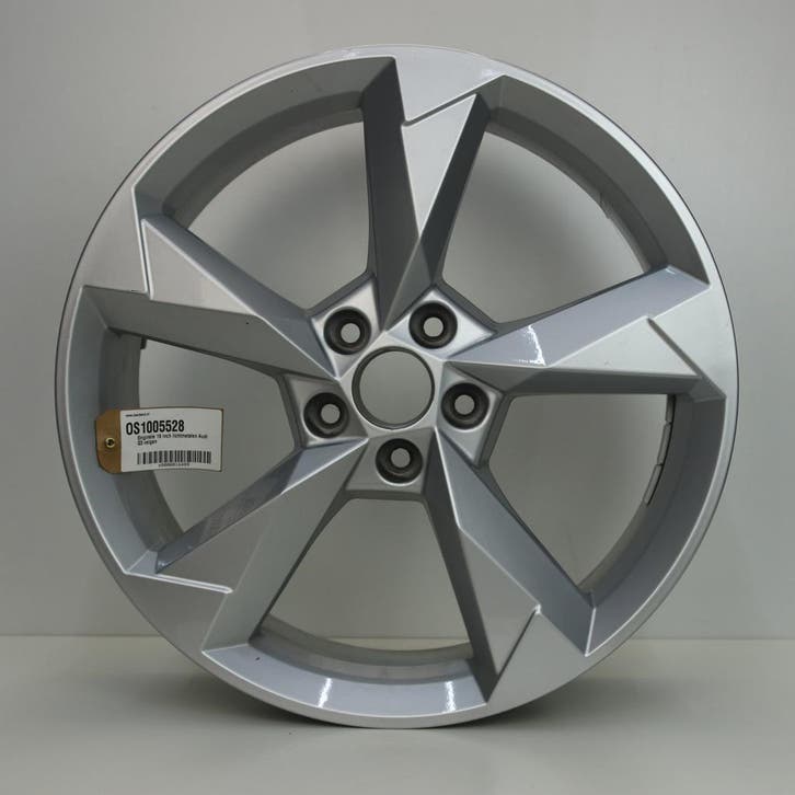 Originele velgen 19 inch Audi Q3 5x112 *OS1005528*, Auto-onderdelen, Banden en Velgen, Velg(en), Gebruikt, 19 inch, Personenwagen
