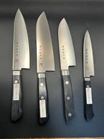 Noshu Magoroku Noshu Magoroku - Keukenmes - Chefs knife -, Antiek en Kunst