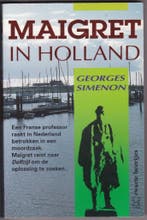 Maigret in Holland / Maigret 9789044905397 Georges Simenon, Verzenden, Gelezen, Georges Simenon