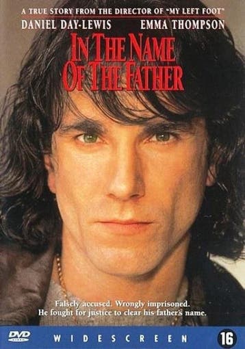In The Name Of The Father, Verzenden, Nieuw in verpakking