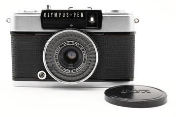 Olympus Pen EE-3 Analoge camera, Nieuw