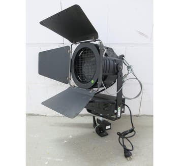 Theater Lamp - Plafondlamp - Aluminium, Staal, Glas -