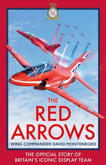 The Red Arrows - David Montenegro 9781529135527, Verzenden, Gelezen, David Montenegro