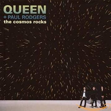 Queen and Paul Rodgers - The Cosmos Rocks - CD, Ophalen of Verzenden, Nieuw in verpakking