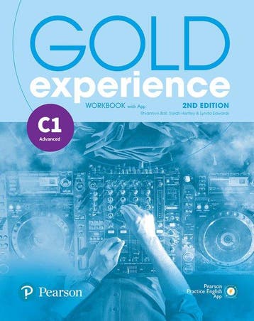 Gold Experience 2nd Edition C1 Workbook - Rhiannon Ball, Verzenden, Gelezen, Rhiannon Ball