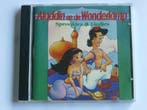 Aladdin en de Wonderlamp - Sprookjes & Liedjes, Ophalen of Verzenden, Zo goed als nieuw