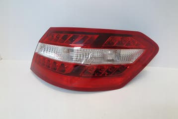 achterlicht rechts LED Mercedes Benz W212 A2129066701, Auto-onderdelen, Verzenden, Gebruikt