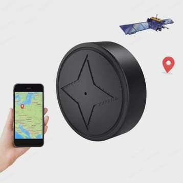 Mini GPS Tracker: Realtime Locator & Anti-Diefstal Tool voor, Verzenden, Nieuw