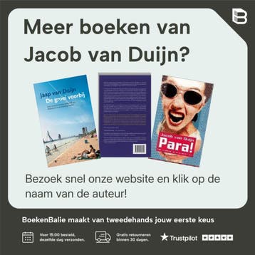 Hyper - Jacob van Duijn 9789069747163, Verzenden, Gelezen, Jacob van Duijn