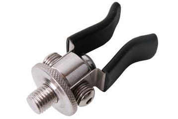 Ultimate Stainless Steel Adjustable Compact Butt Rest, Verzenden, Nieuw, Overige typen